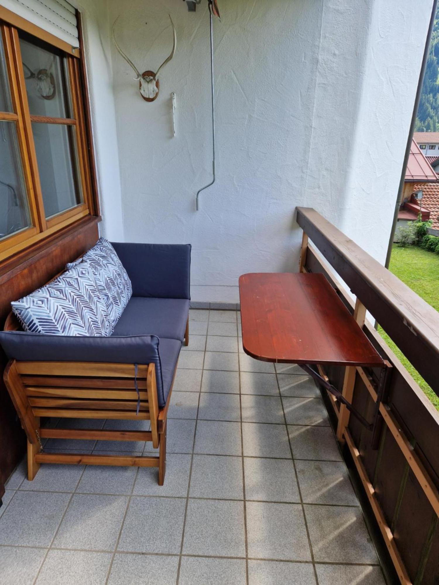 Sophie'S Bergglueck, Ihr Bett Im Allgaeu Bad Hindelang Zewnętrze zdjęcie